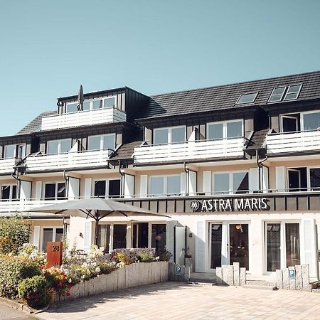 Hotel Astra Maris 부숨 외부 사진